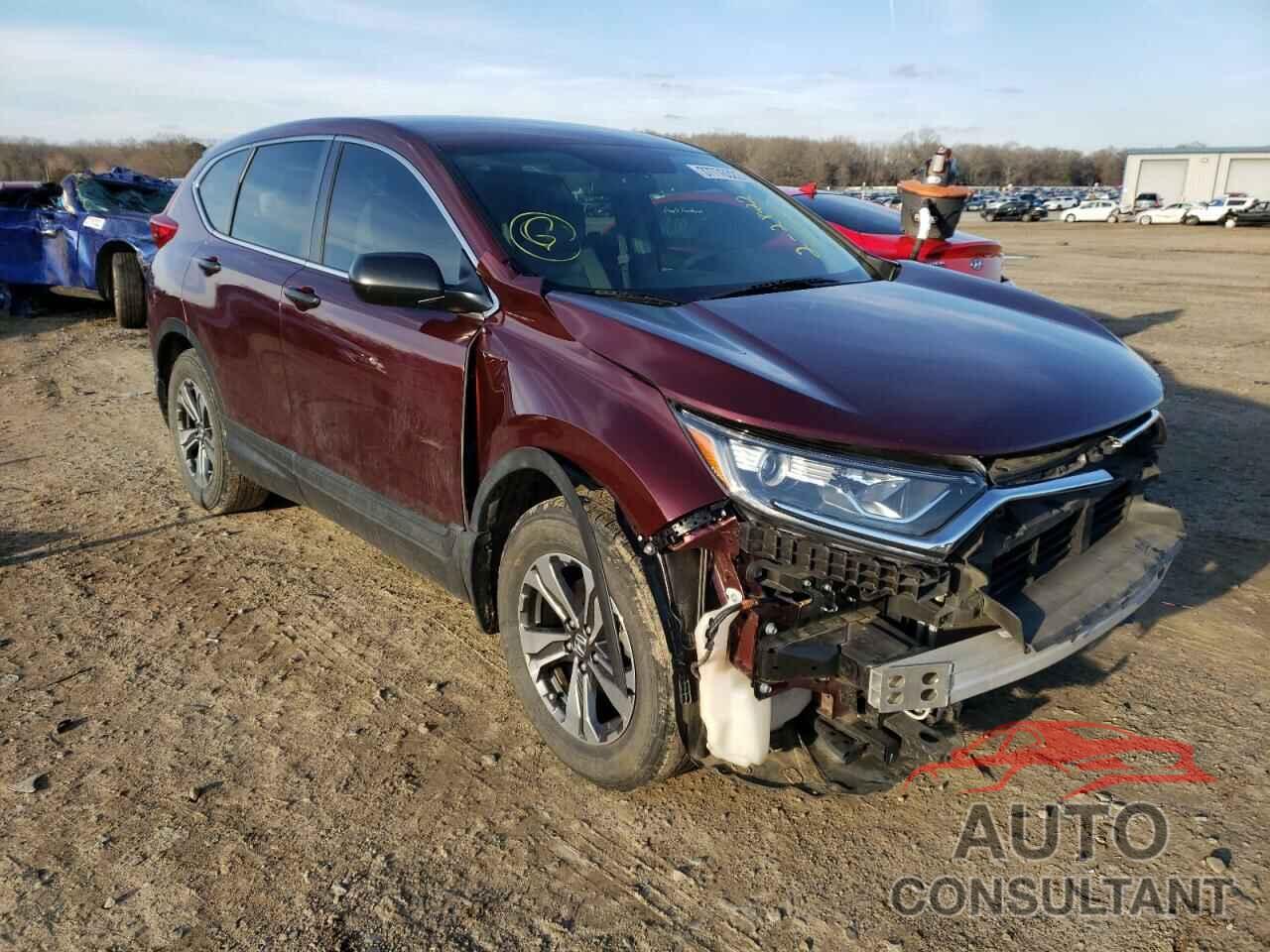 HONDA CRV 2018 - 2HKRW5H35JH421248