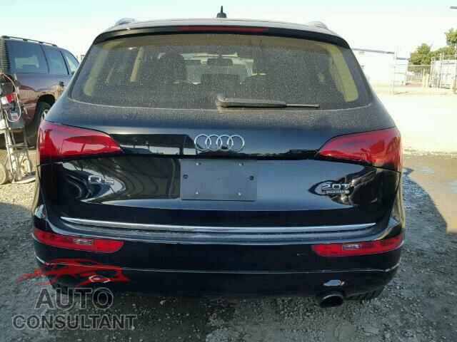 AUDI Q5 2016 - WA1C2AFP6GA014193