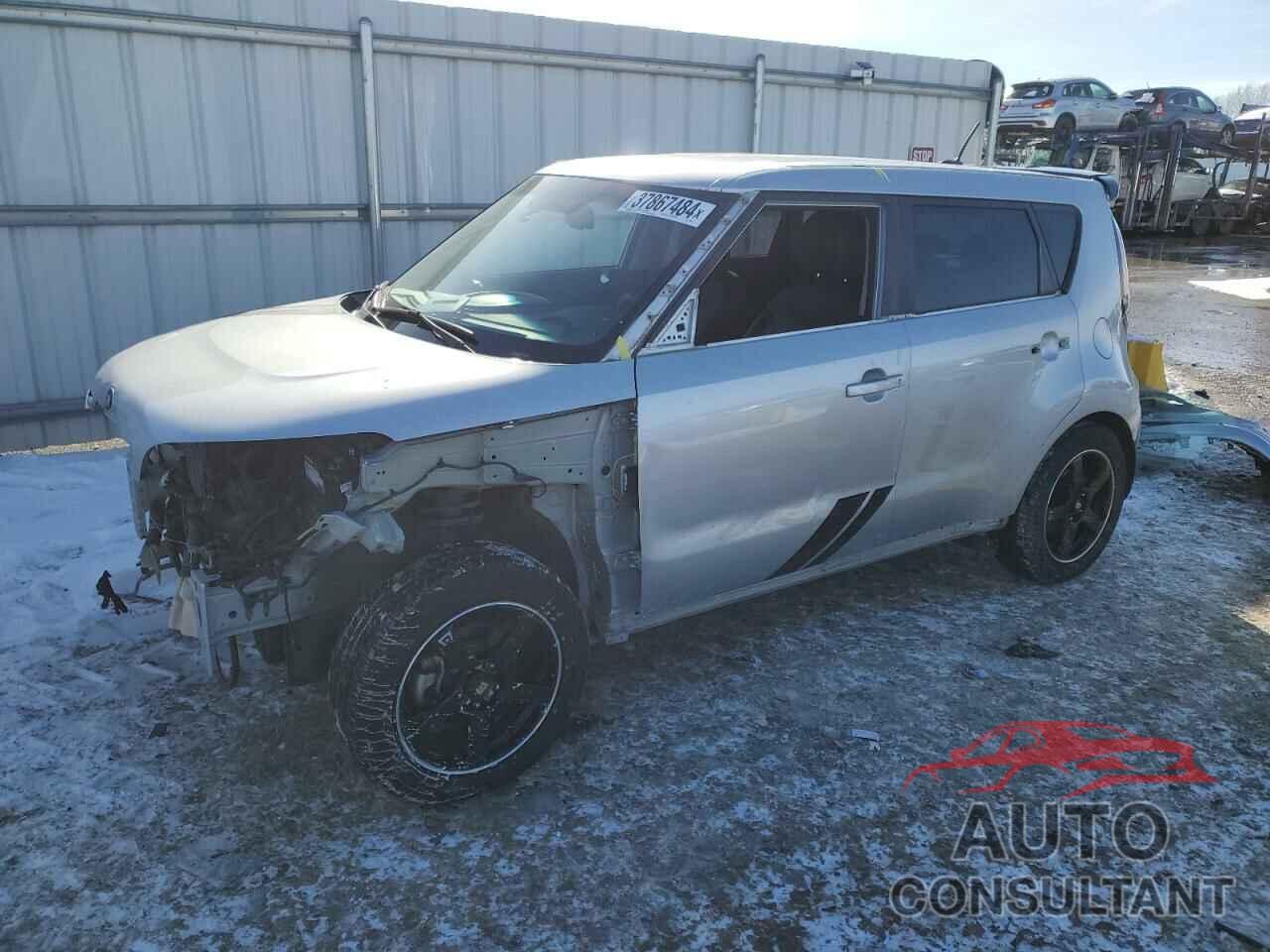 KIA SOUL 2016 - KNDJX3A51G7838650