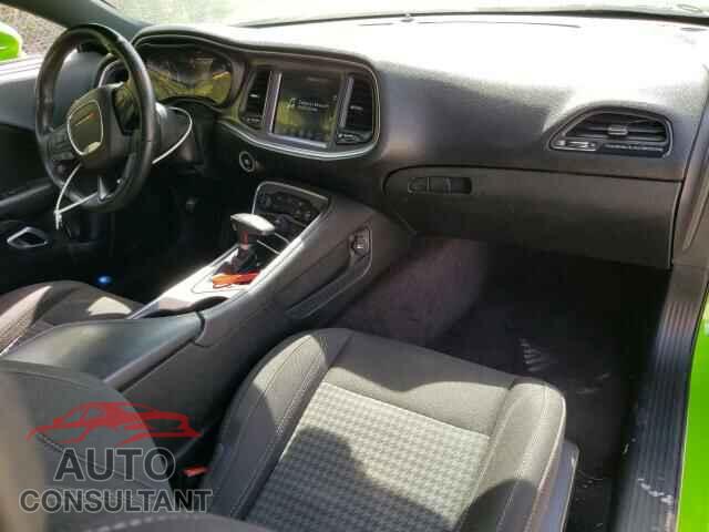 DODGE CHALLENGER 2017 - 2C3CDZBT6HH604774