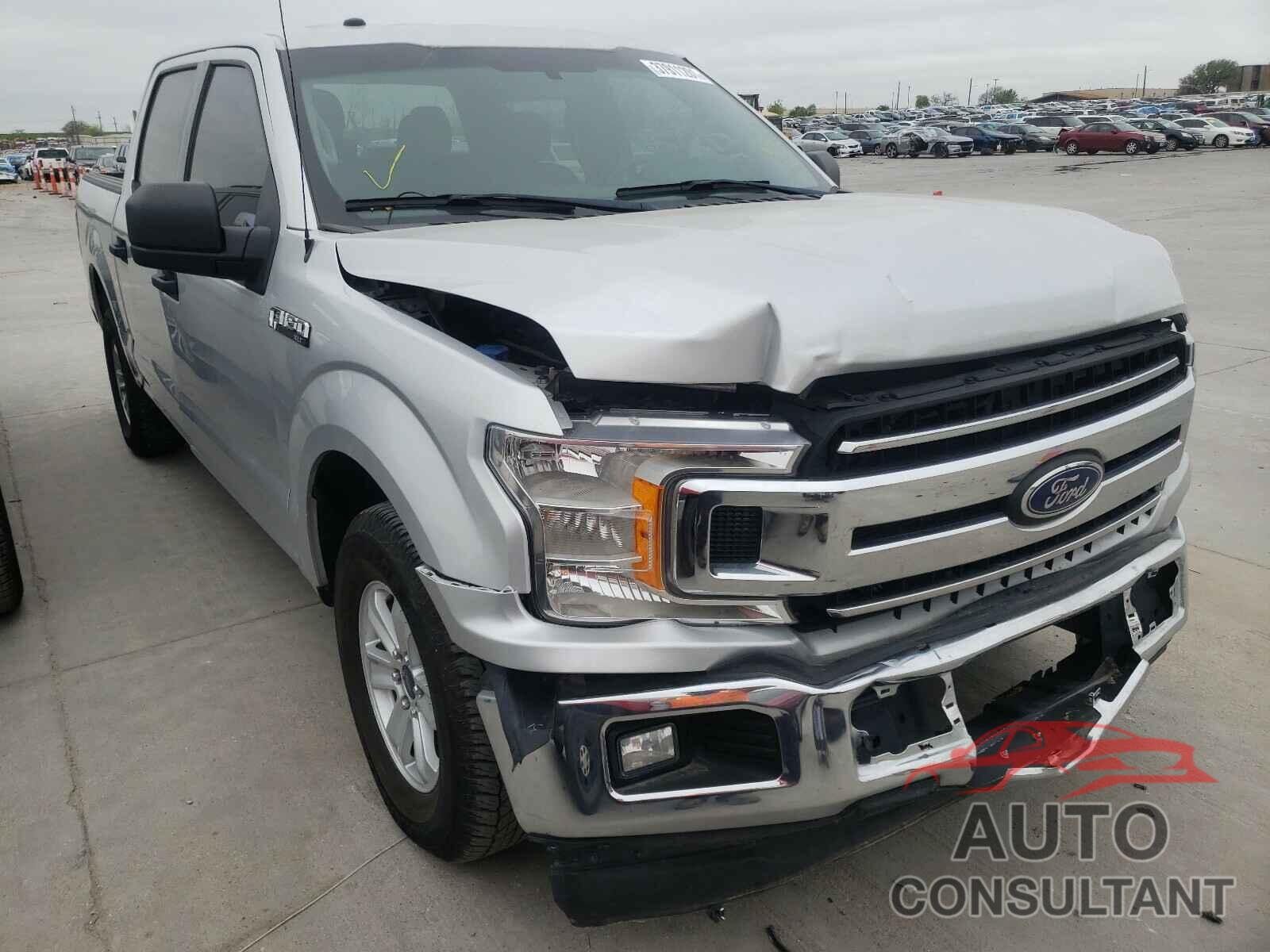 FORD F150 2018 - 1FTEW1C51JKD94146