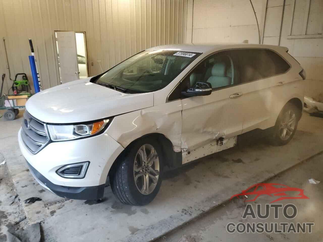 FORD EDGE 2016 - 2FMPK3K86GBC33883