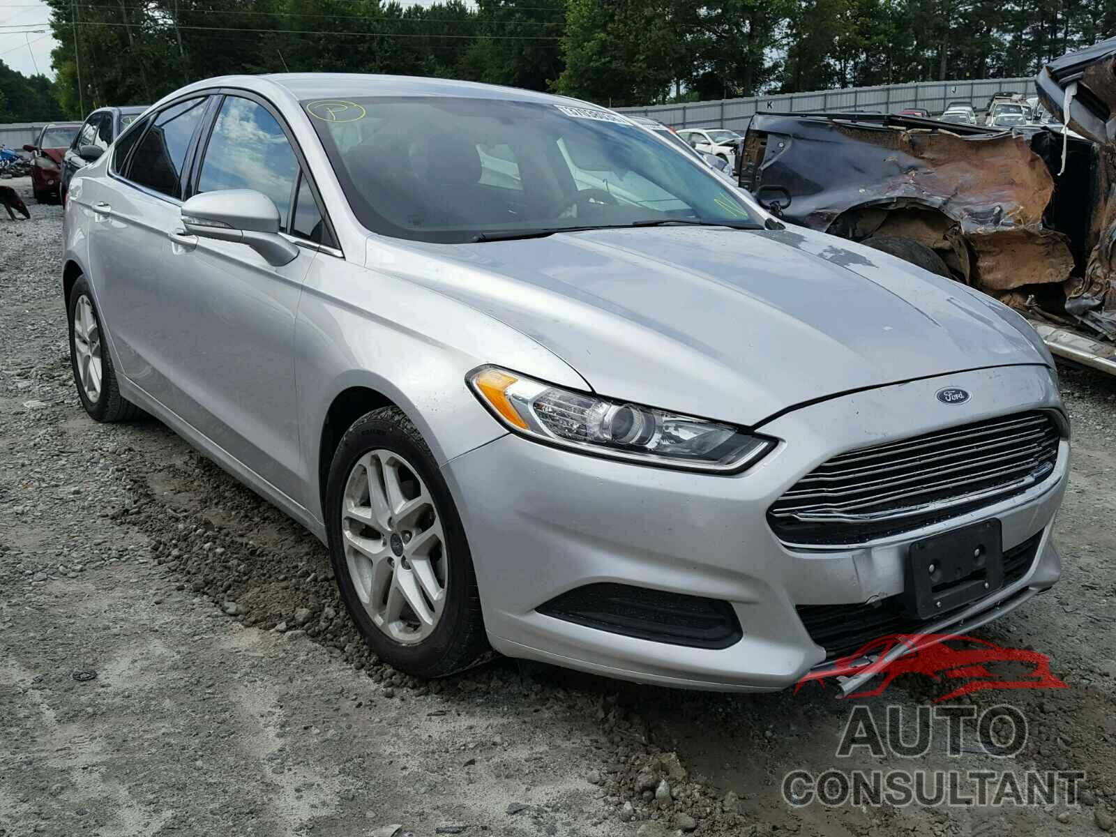FORD FUSION 2016 - 3FA6P0HD9GR386687