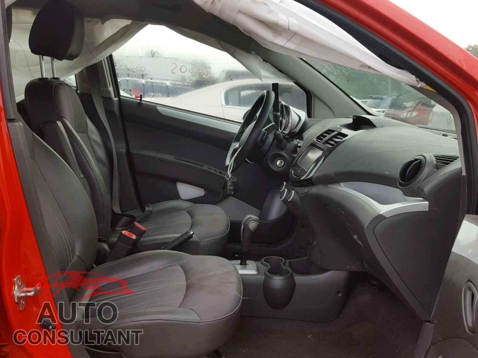 CHEVROLET SPARK 2015 - KL8CD6S90FC740857