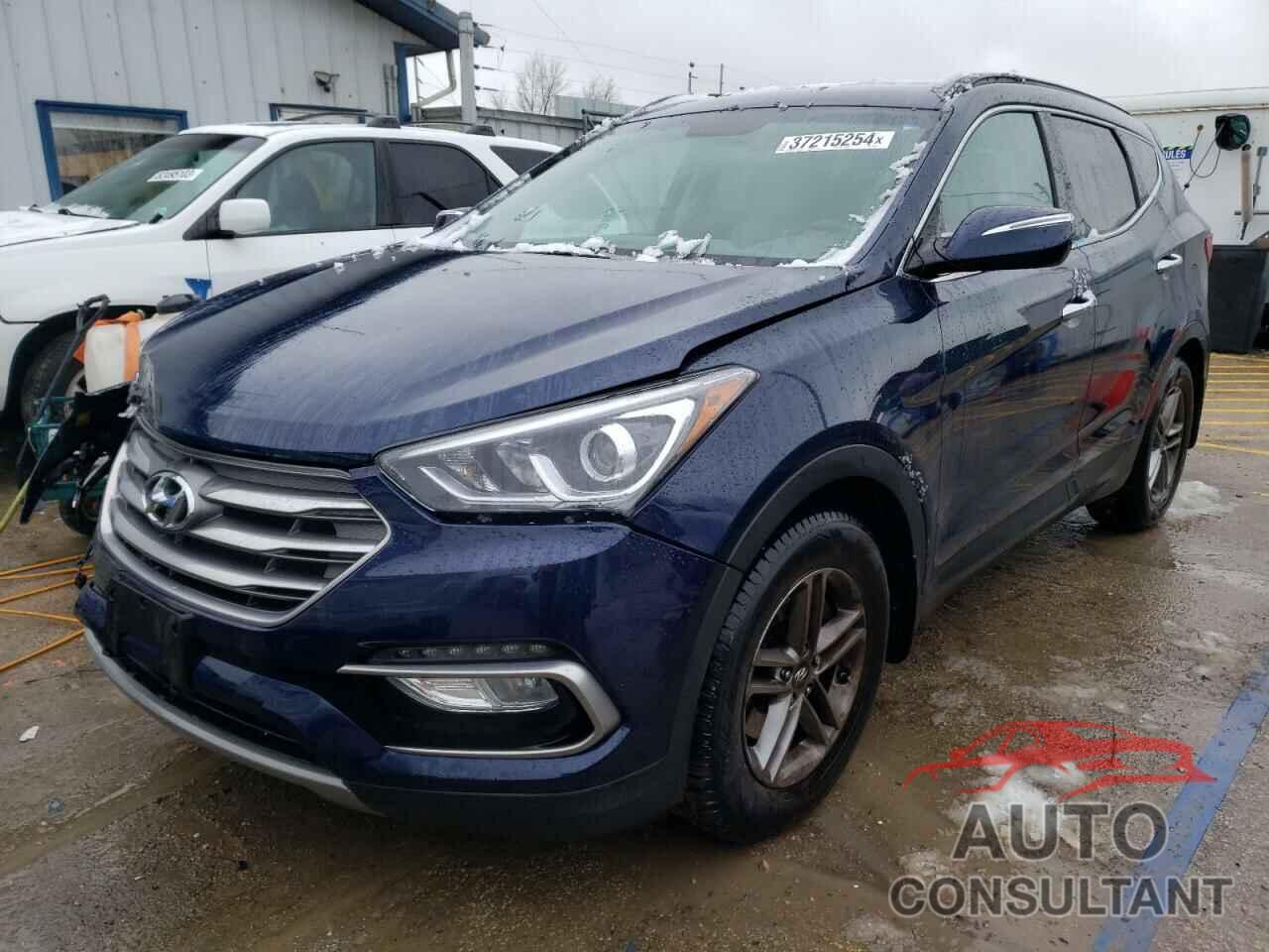 HYUNDAI SANTA FE 2017 - 5XYZU3LB0HG420793