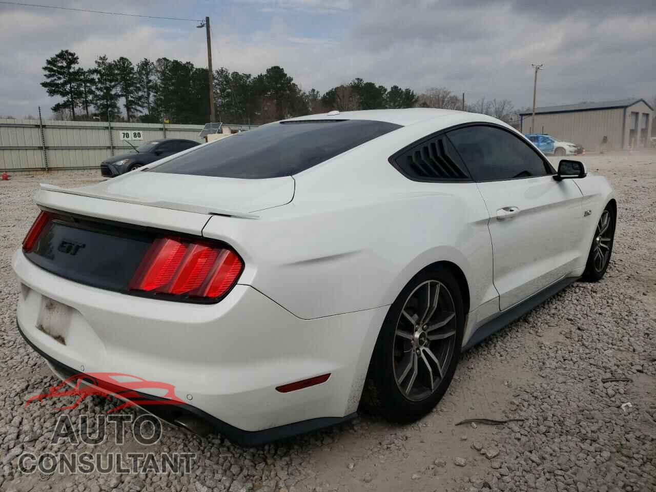 FORD MUSTANG 2017 - 1FA6P8CF9H5270241