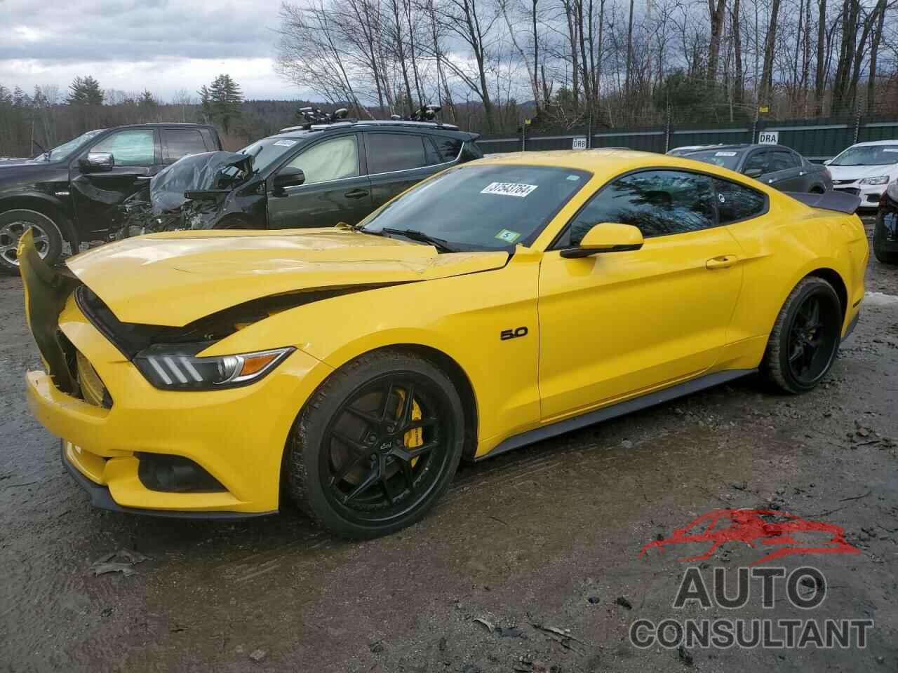 FORD MUSTANG 2016 - 1FA6P8CFXG5309207