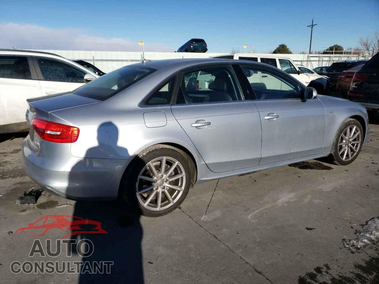 AUDI A4 2016 - WAUBFAFL7GN016169