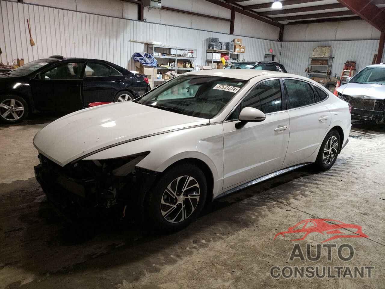 HYUNDAI SONATA 2022 - KMHL24JJ5NA041890