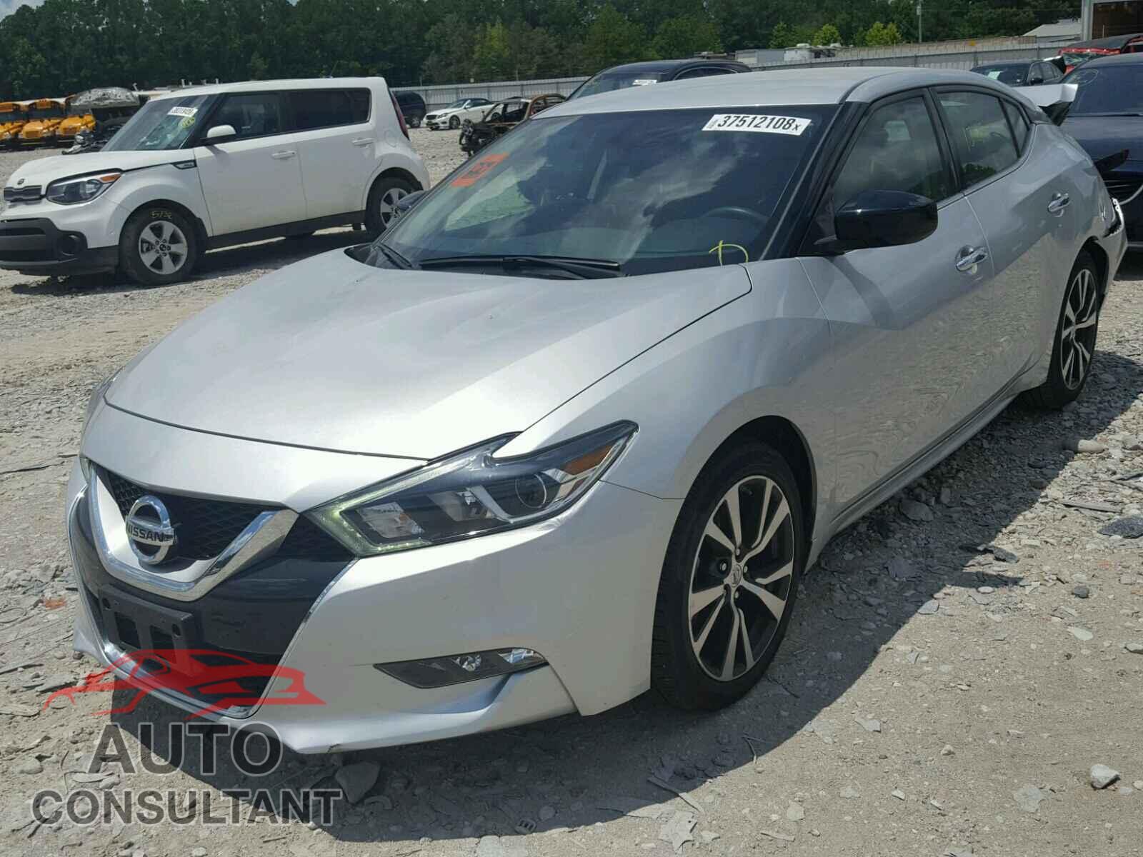 NISSAN MAXIMA 2017 - 1N4AA6AP1HC402304