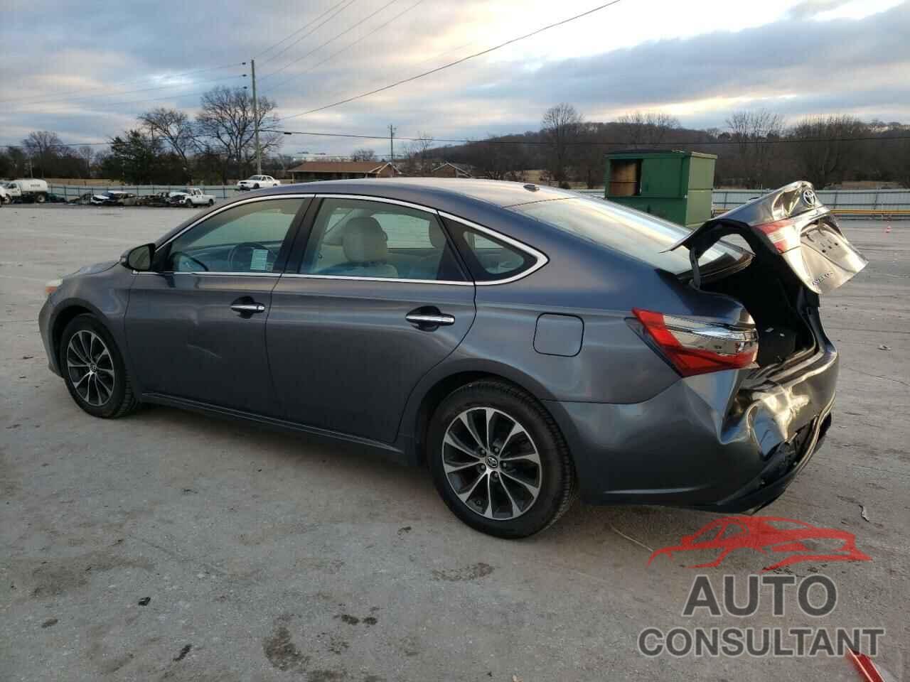 TOYOTA AVALON 2016 - 4T1BK1EB8GU206507