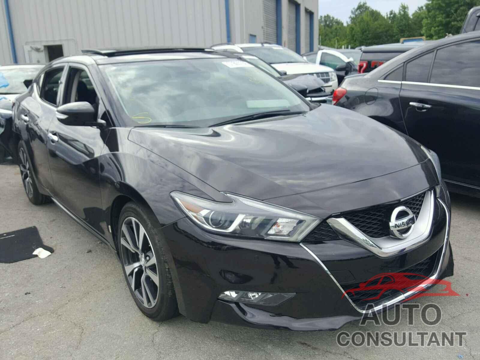 NISSAN MAXIMA 2016 - 1N4AA6AP1GC386393