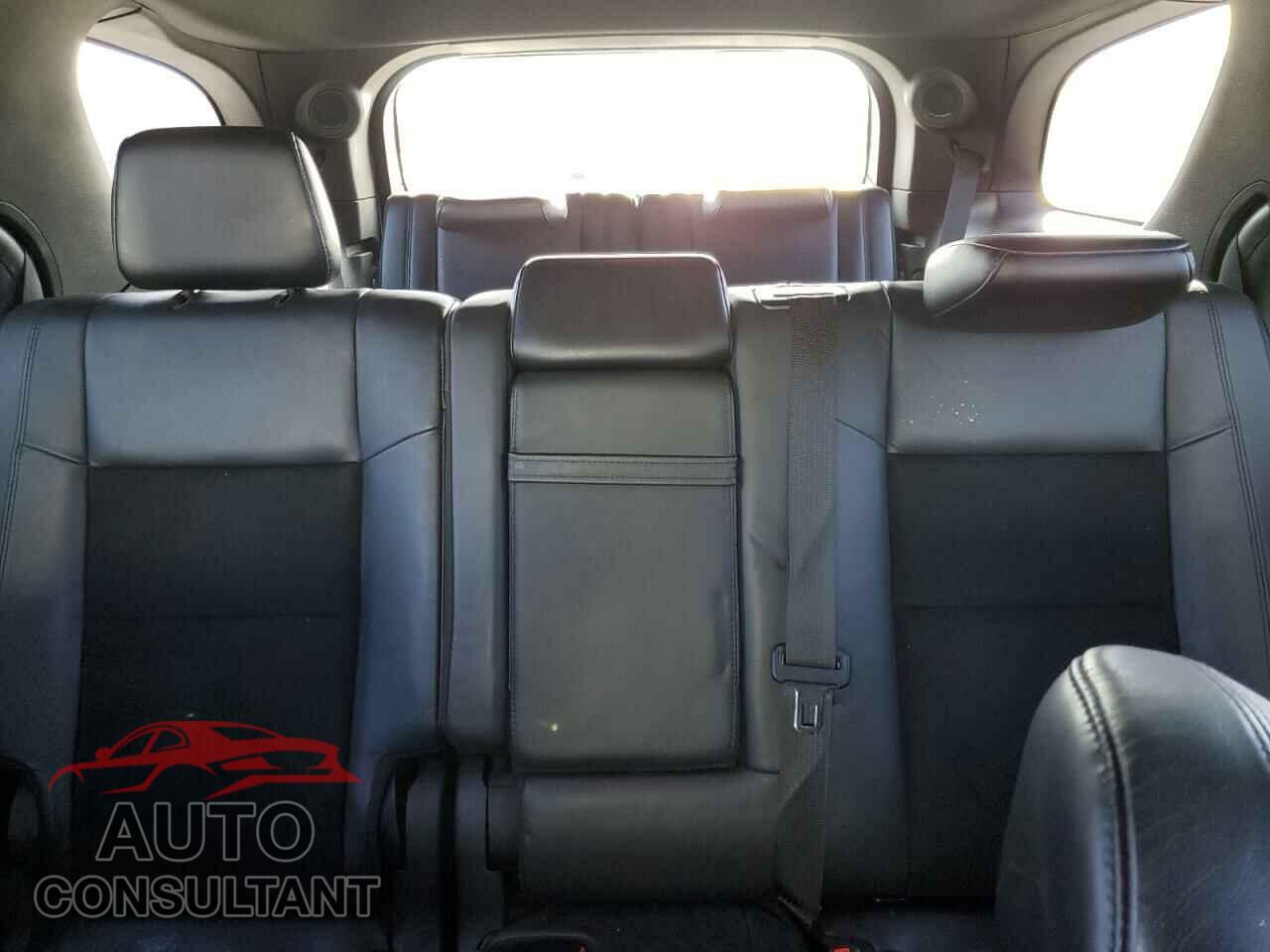 DODGE DURANGO 2018 - 1C4RDJDG0JC116629