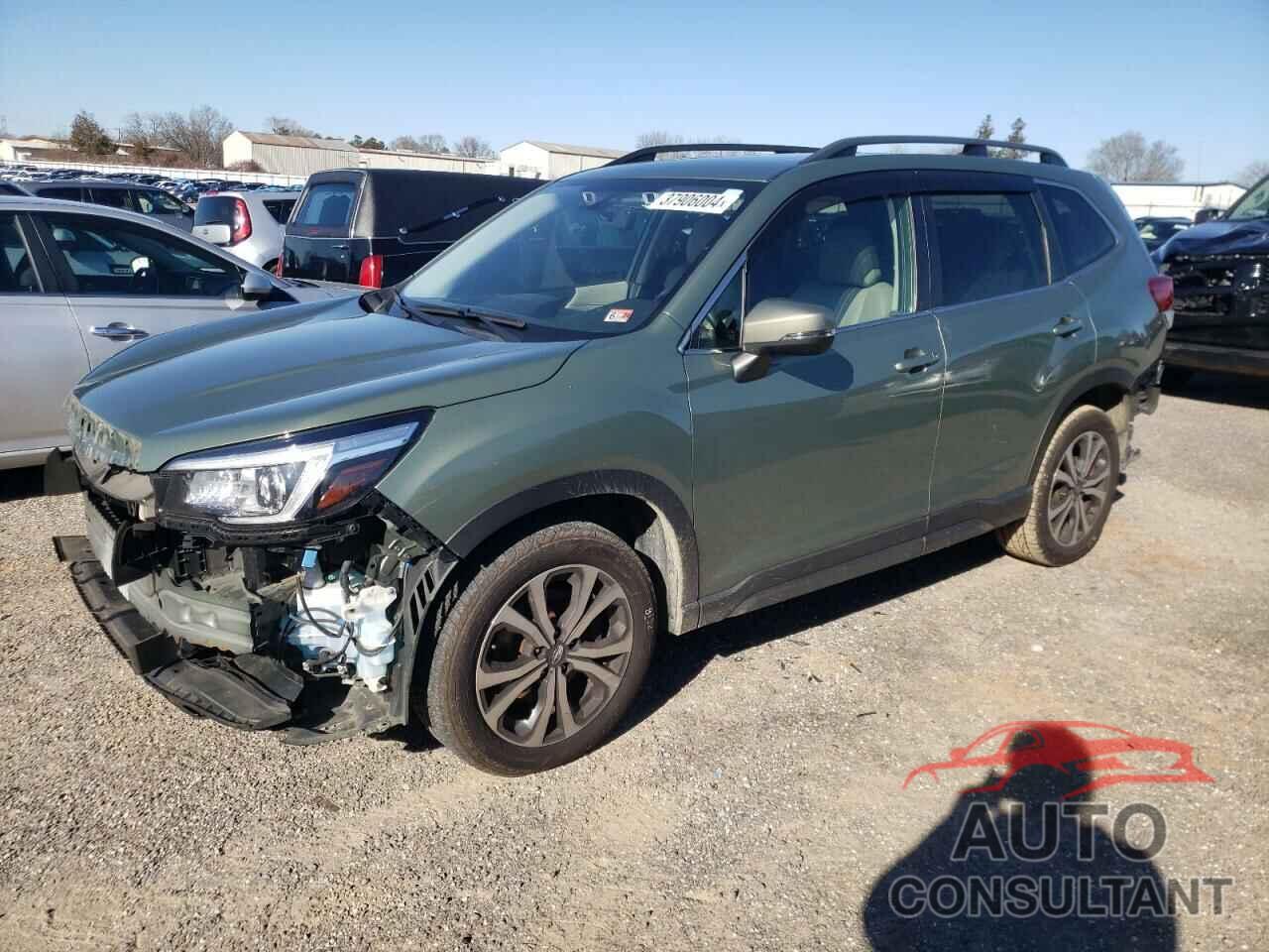 SUBARU FORESTER 2019 - JF2SKAUC8KH419569