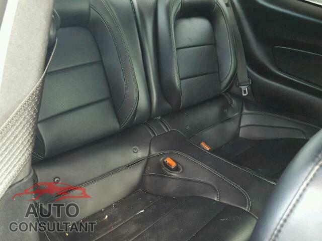 FORD MUSTANG 2016 - 1FA6P8CFXG5241765