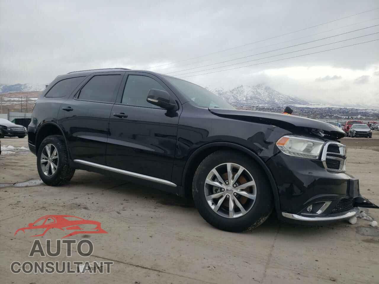 DODGE DURANGO 2016 - 1C4RDJDG6GC467389