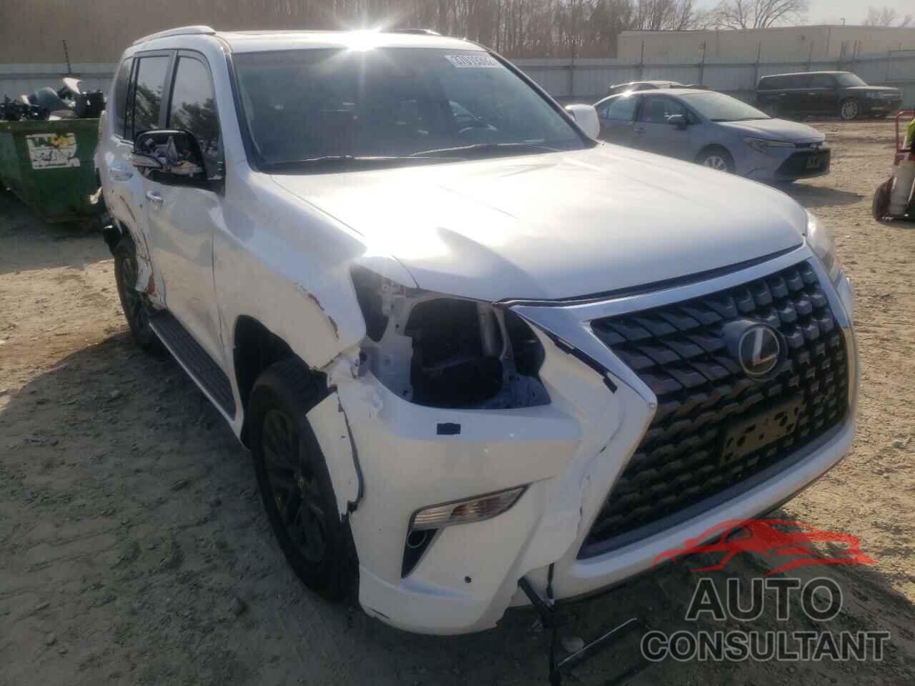 LEXUS GX 2021 - JTJAM7BX2M5300866