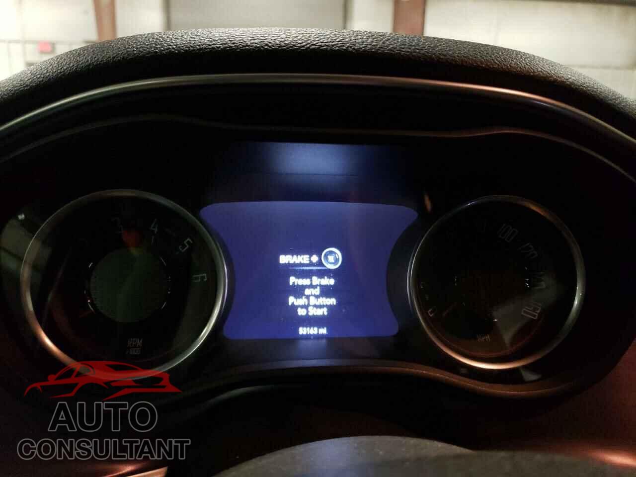 DODGE CHALLENGER 2018 - 2C3CDZAGXJH220006