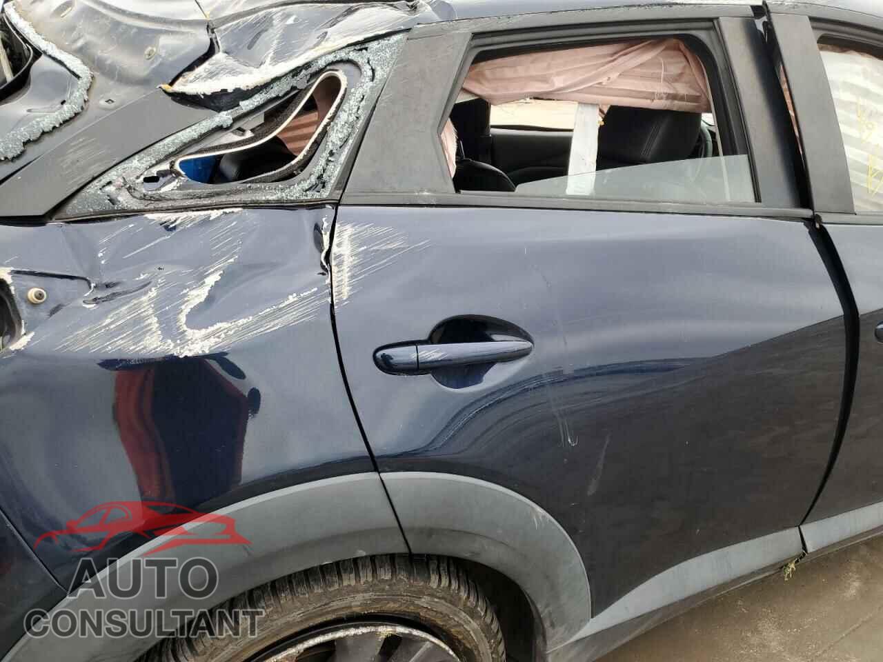 MAZDA CX-3 2017 - JM1DKDC76H0156227
