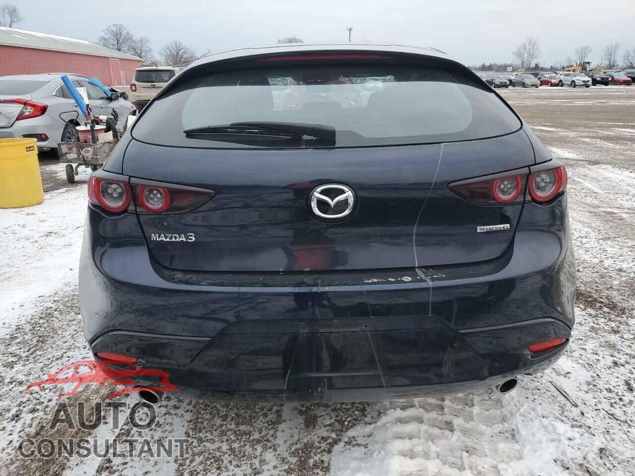 MAZDA 3 2021 - JM1BPALL3M1336581