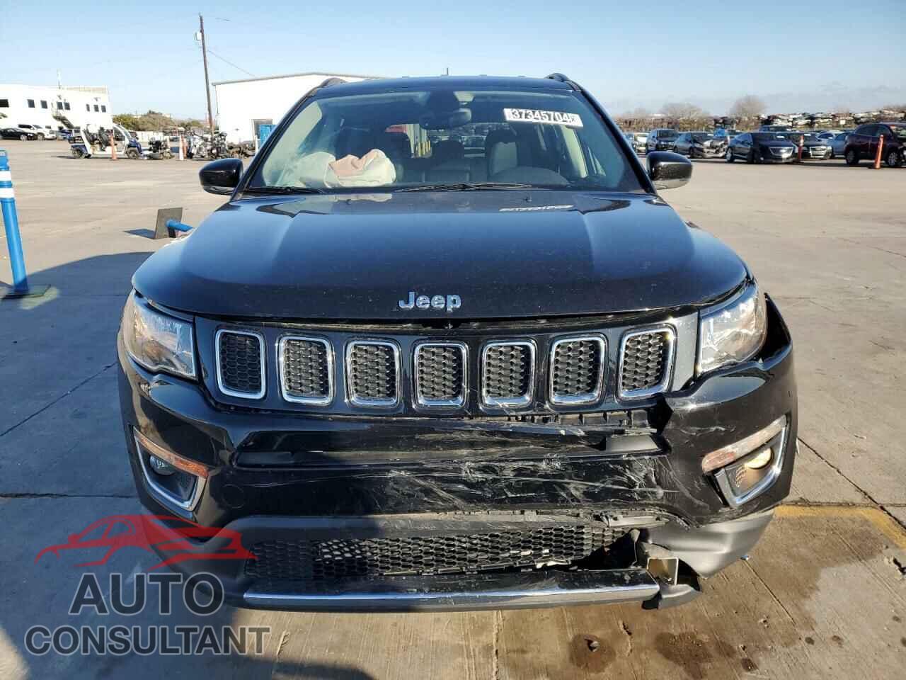 JEEP COMPASS 2018 - 3C4NJDCB7JT372737