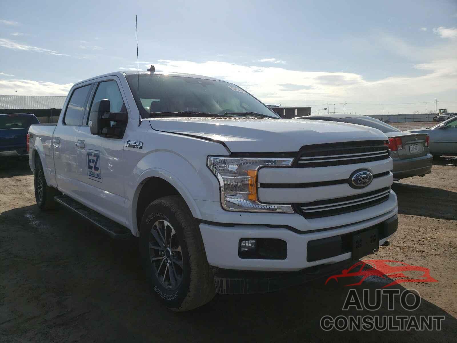 FORD F-150 2019 - 1FTFW1E40KKD56157