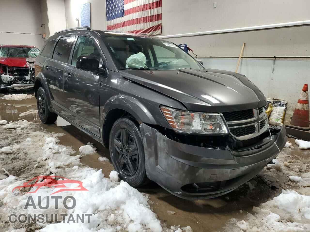DODGE JOURNEY 2016 - 3C4PDCAB8GT147894