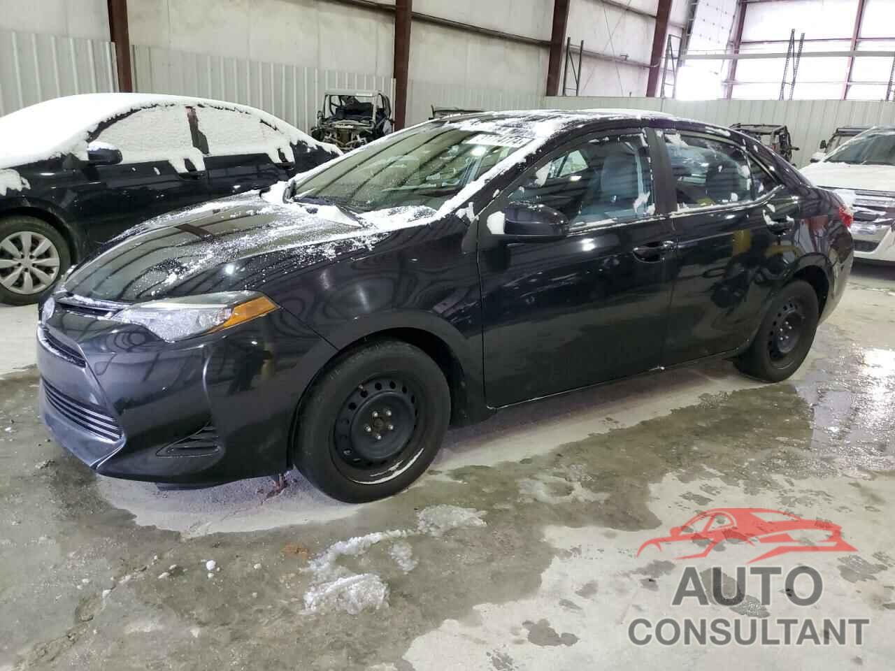 TOYOTA COROLLA 2017 - 5YFBURHE1HP581592