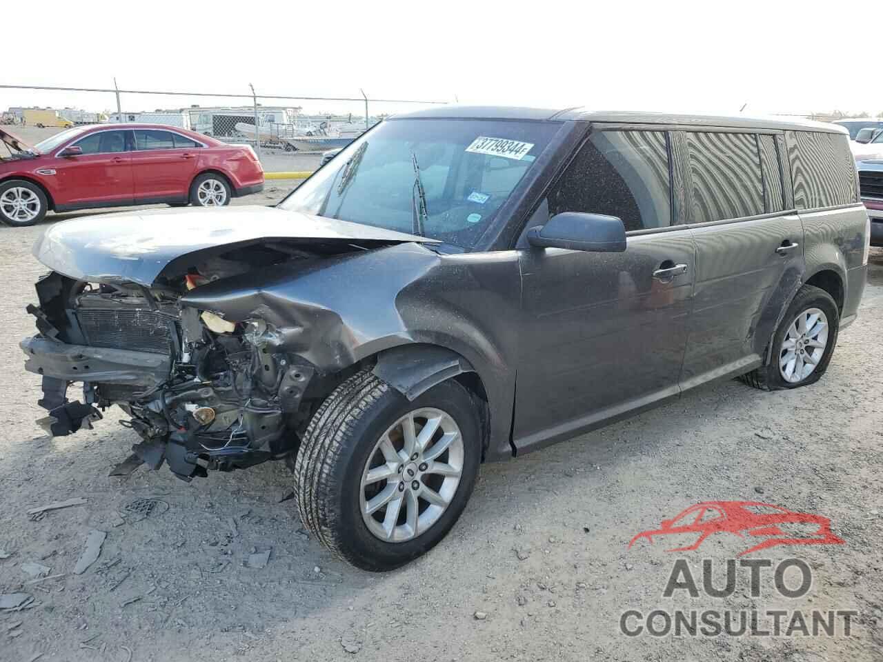 FORD FLEX 2017 - 2FMGK5B87HBA03511