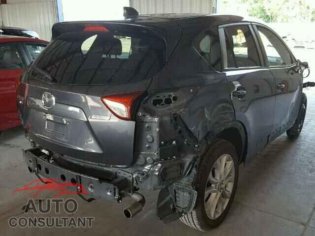 MAZDA CX-5 2015 - JM3KE4DY4F0495742