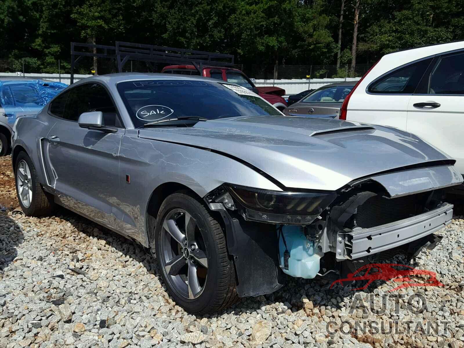 FORD MUSTANG 2015 - 1FA6P8AM8F5312154