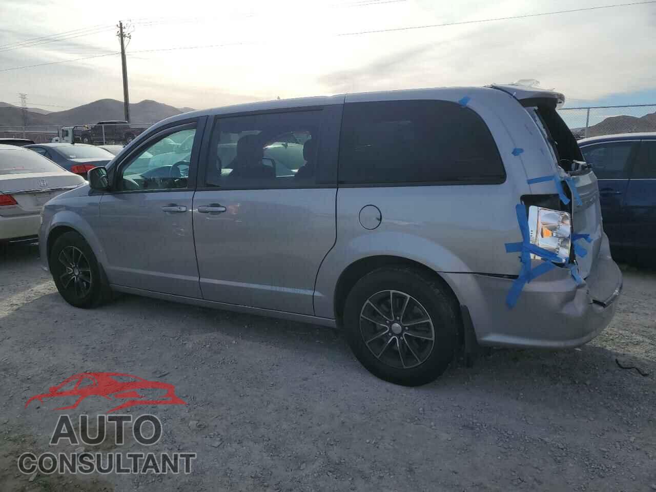 DODGE CARAVAN 2018 - 2C4RDGEG7JR238364