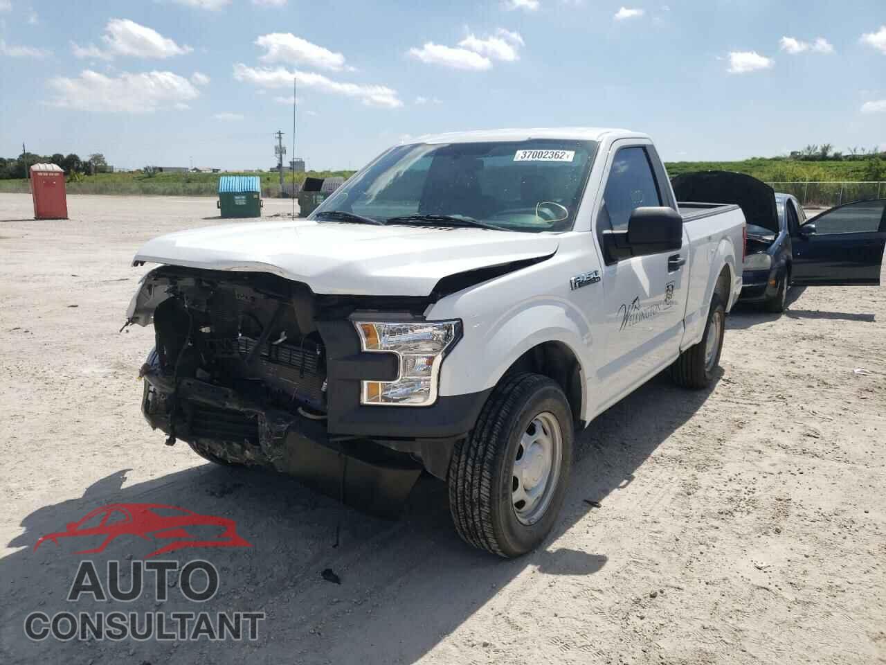 FORD F150 2017 - 1FTMF1C85HFB35328