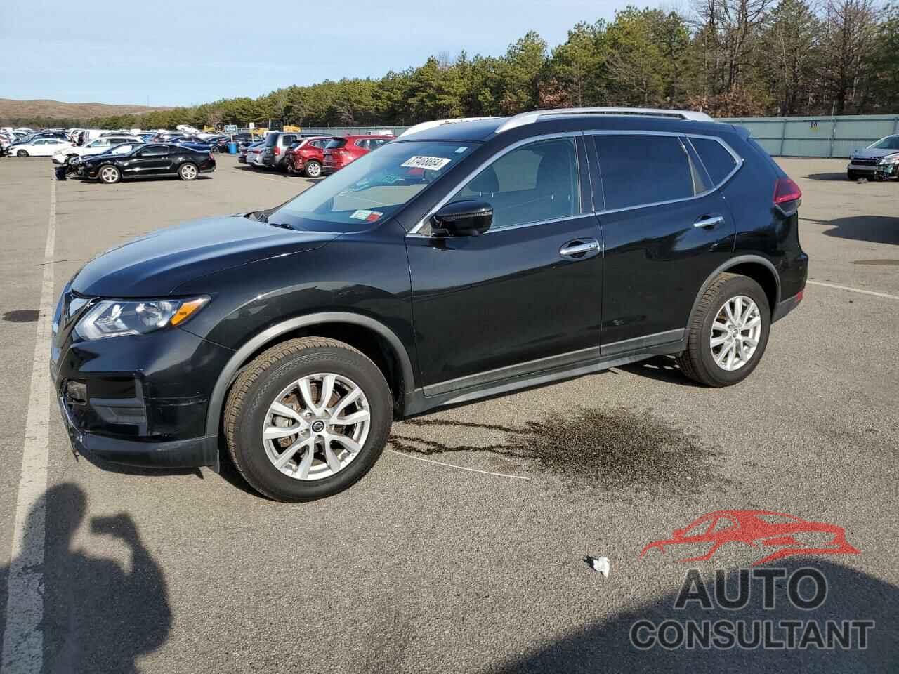 NISSAN ROGUE 2018 - KNMAT2MV7JP527300