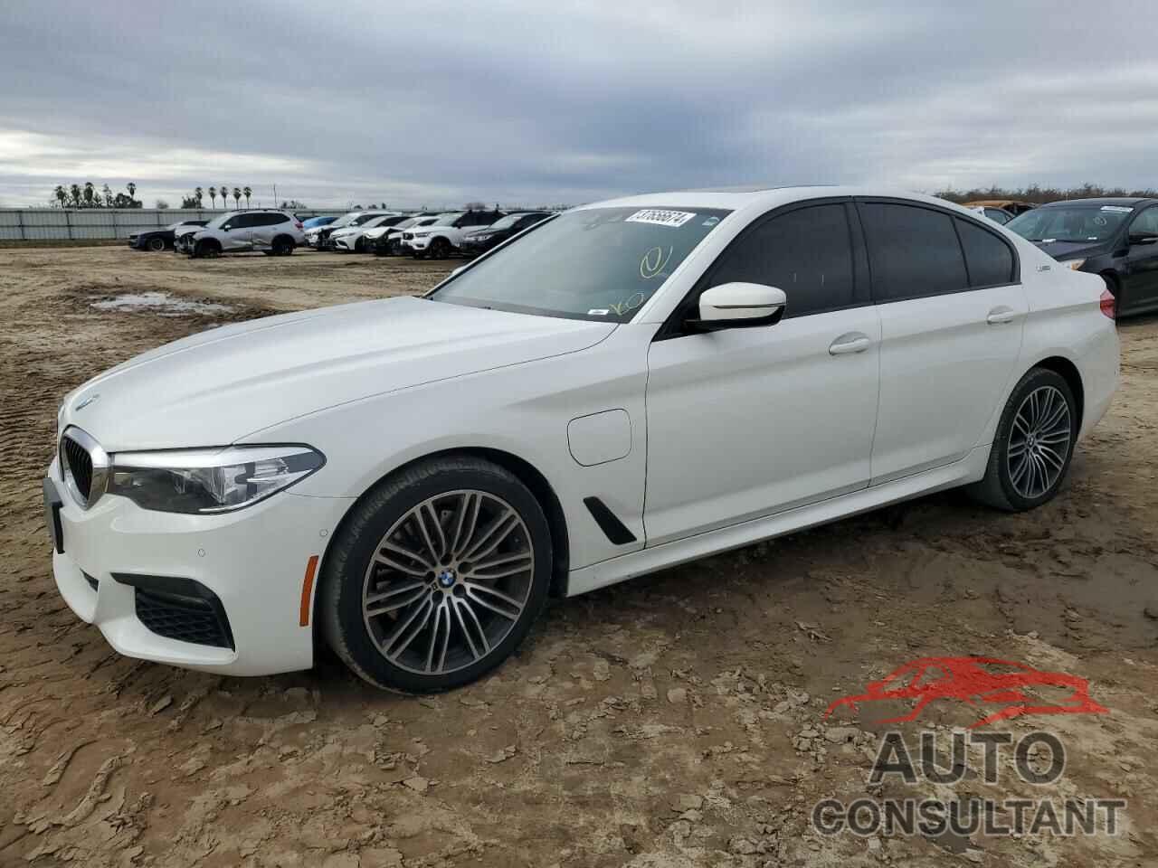 BMW 5 SERIES 2019 - WBAJA9C58KB389634