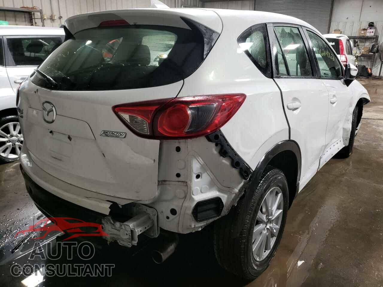 MAZDA CX-5 2016 - JM3KE4BY4G0811287