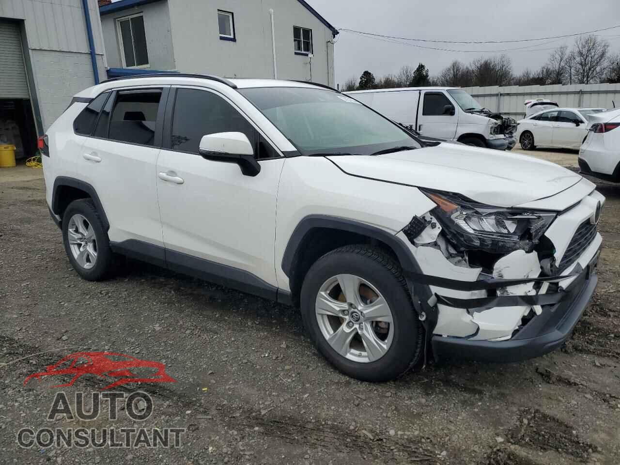 TOYOTA RAV4 2019 - JTMP1RFV7KD028103
