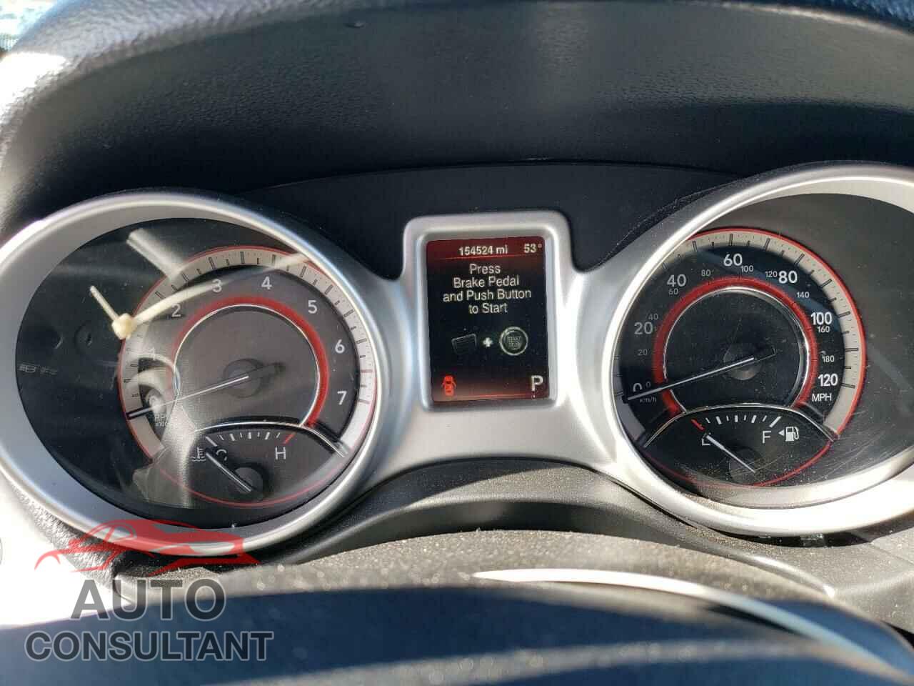 DODGE JOURNEY 2016 - 3C4PDCBB2GT194210