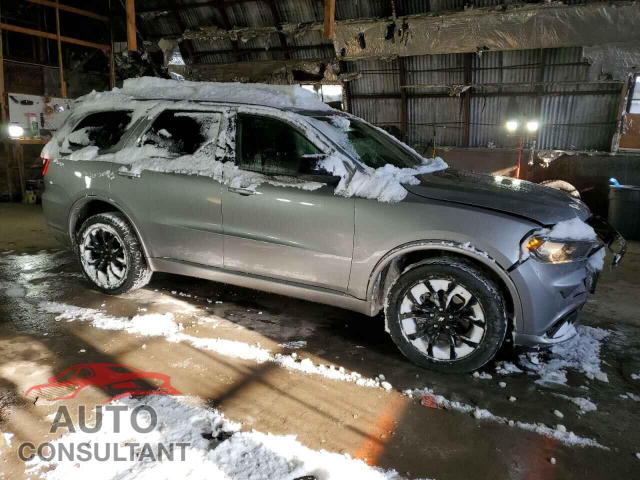 DODGE DURANGO 2020 - 1C4RDJAG1LC222742