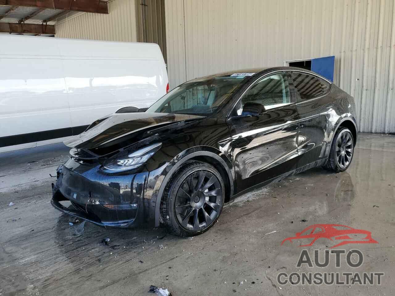 2022 MODEL Y TESLA