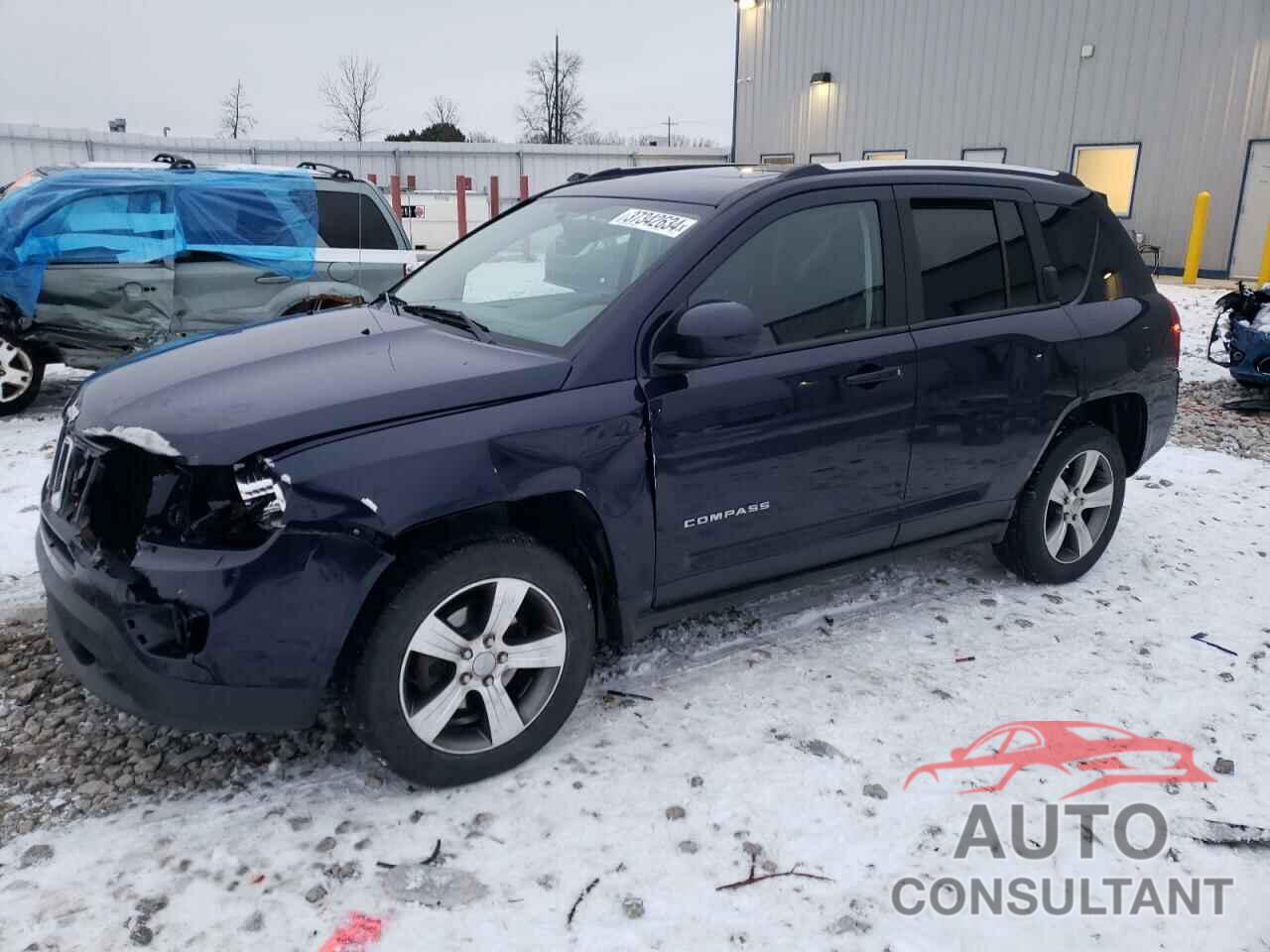 JEEP COMPASS 2016 - 1C4NJDEB4GD729142