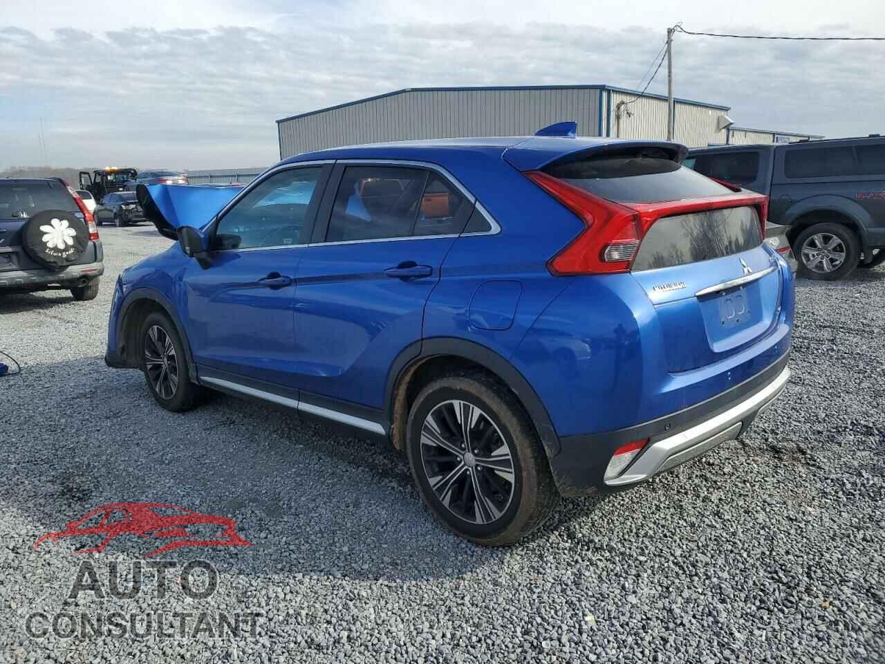 MITSUBISHI ECLIPSE 2018 - JA4AT5AA1JZ050896