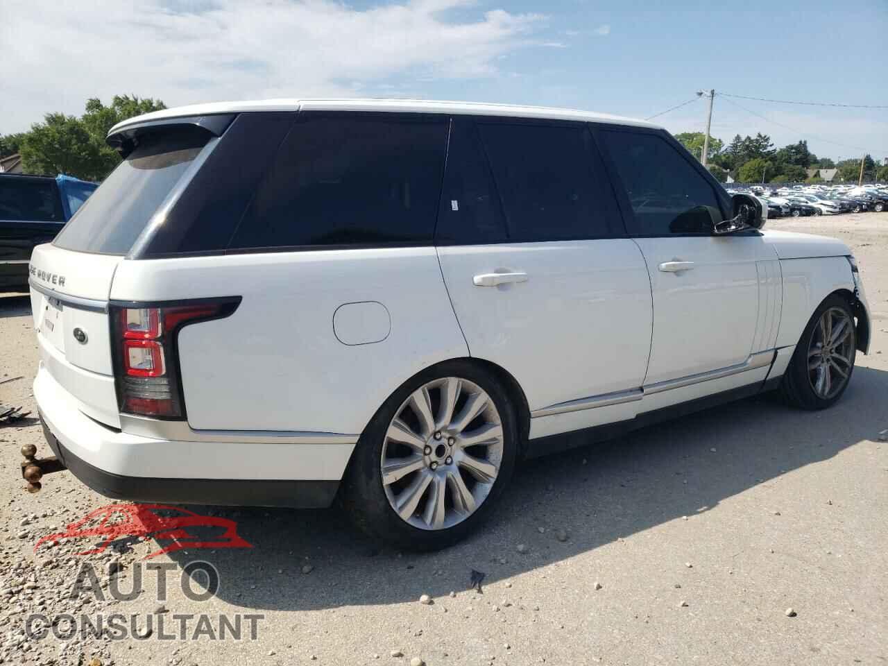 LAND ROVER RANGEROVER 2014 - SALGS2TF0EA182037