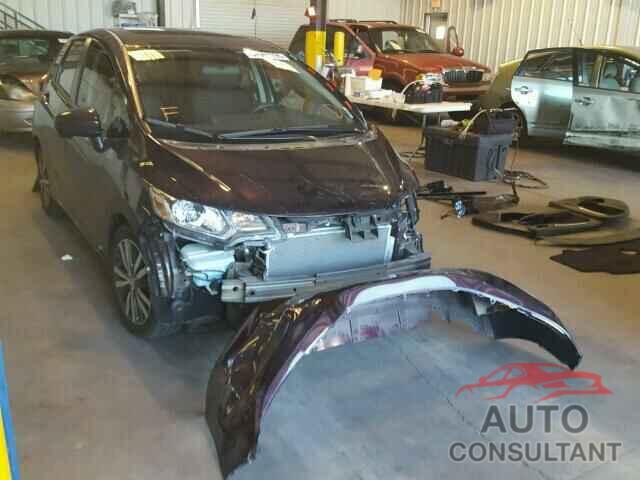 HONDA FIT 2015 - 3HGGK5H81FM754631