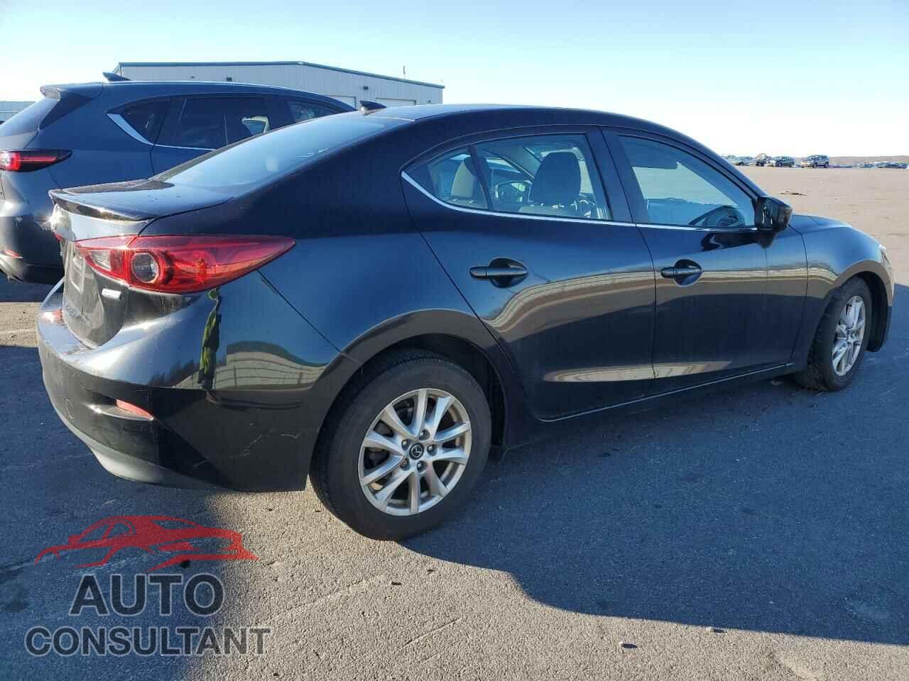 MAZDA 3 2016 - 3MZBM1W76GM259247