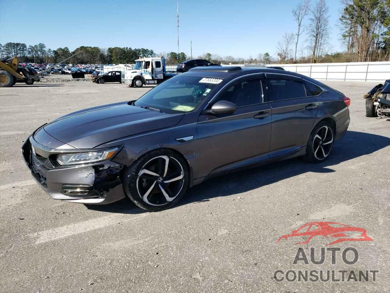 HONDA ACCORD 2020 - 1HGCV2F34LA023633