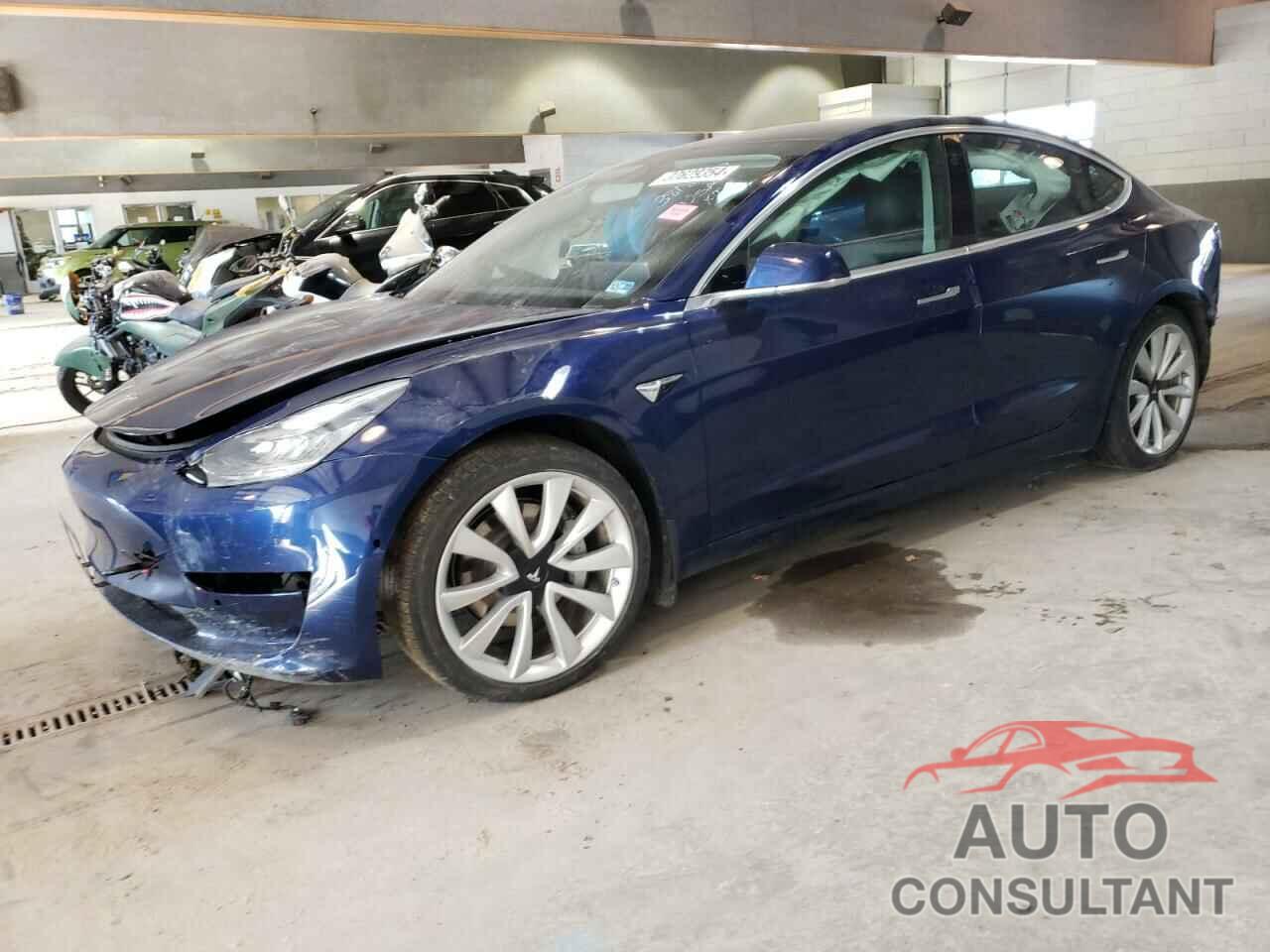 TESLA MODEL 3 2018 - 5YJ3E1EAXJF109428