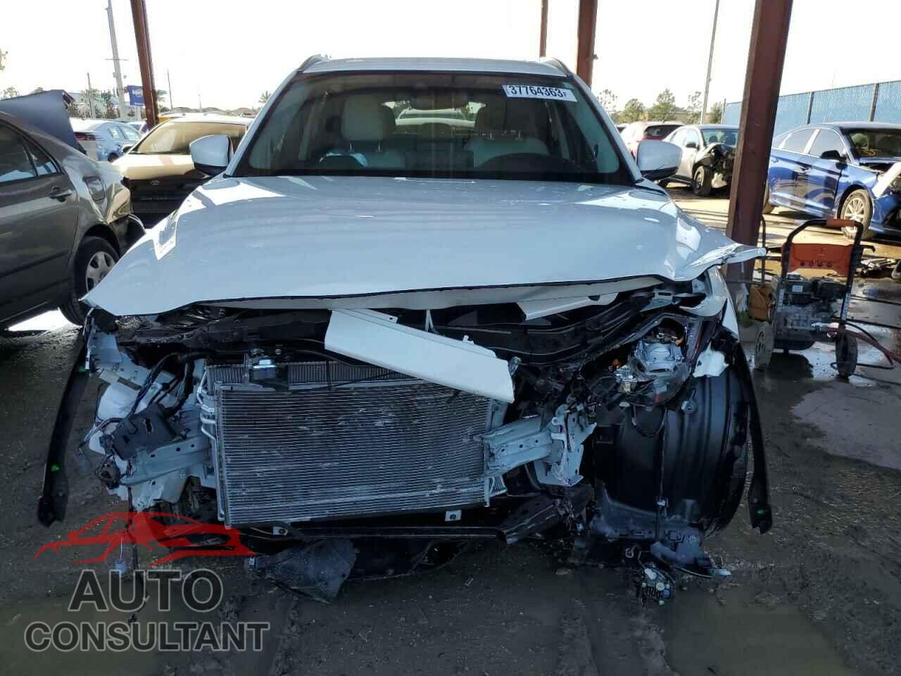 MAZDA CX-5 2021 - JM3KFADM0M1381558