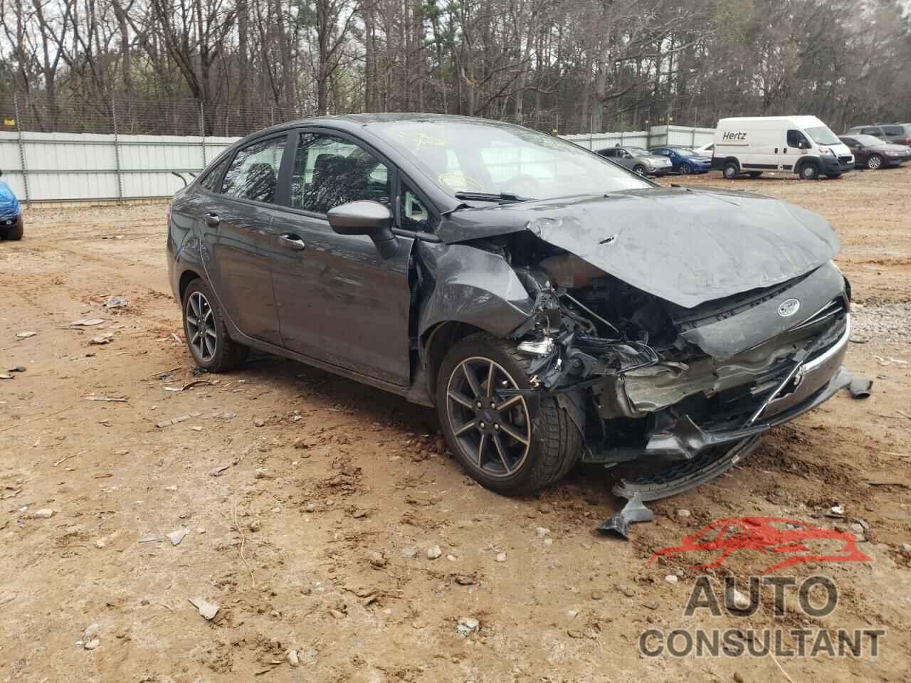 FORD FIESTA 2019 - 3FADP4BJ6KM145608