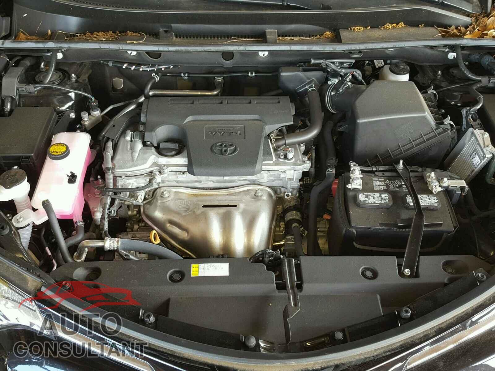 TOYOTA RAV4 2017 - 2T3ZFREV6HW381486